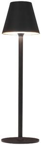 NABÍJATEĽNÁ STOLNÁ LAMPA 10/36 cm Boxxx - Vonkajšie osvetlenie