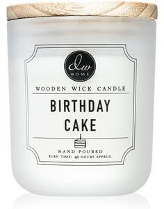 DW Home Signature Birthday Cake vonná sviečka 326 g