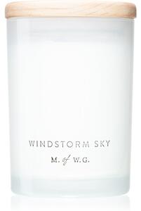 Makers of Wax Goods Windstorm Sky vonná sviečka 244 g