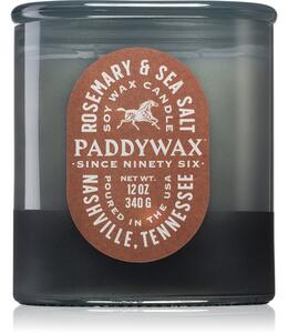 Paddywax Vista Rosemary & Sea Salt vonná sviečka 340 g
