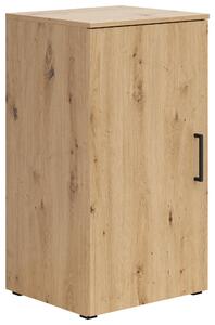 KOMODA, dub artisan, 45/83/40 cm Carryhome - Komody