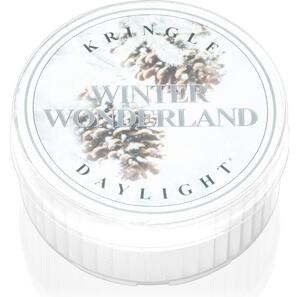Kringle Candle Winter Wonderland čajová sviečka 42 g