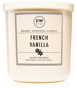 DW Home Signature French Vanilla vonná sviečka 264 g