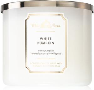 Bath & Body Works White Pumpkin vonná sviečka 411 g