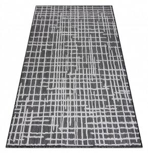 Kusový koberec Steven čierny 80x150cm