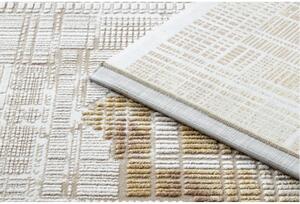 Luxusný kusový koberec akryl Mateo horčicový 160x230cm