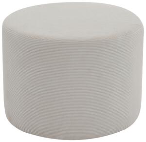TABURETKA „PUFF“, 55/40/55 cm P & B - Kreslá, Online Only