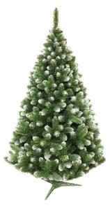 Foxigy Vianočný stromček Borovica 150cm Luxury Diamond