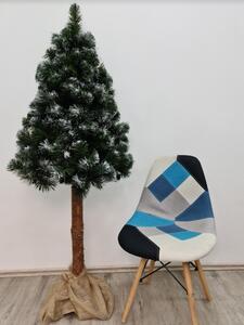 Bestent Vianočný stromček na pníku Borovica 160cm Luxury