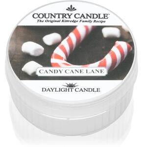 Country Candle Candy Cane Lane čajová sviečka 42 g