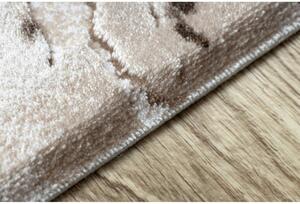 Luxusný kusový koberec akryl Doxy béžový 80x150cm