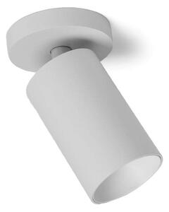 Stropné Lampa ANTIDARK, SpotOn Circle 1, Biela, Obývacia izba, Hliník