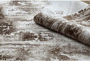 Luxusný kusový koberec akryl Nigel hnedý 160x230cm