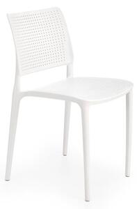 Halmar K514 stolička biela