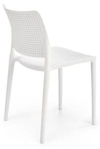 Halmar K514 stolička biela