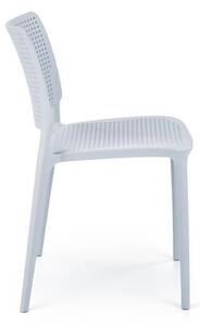 Halmar K514 stolička svetlo modrá