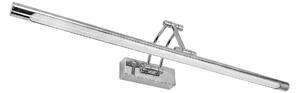 Toolight Toolight, LED nástenné svietidlo, 60cm, 12W, 4000K, 1500lm, SWE017-1W, chrómová, OSW-20116