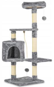 Bestent Škrabadlo/ odpočívadlo pre mačky Misty 111cm DR-266