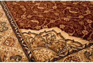 *Kusový koberec klasický vzor 2 hnedý 300x400cm