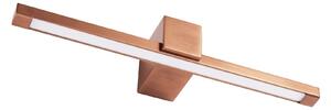 Toolight Toolight, LED nástenné svietidlo, 40cm, 8W, 4000K, 1000lm, SWE052-1W, medená matná, OSW-20152