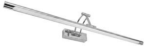 Toolight Toolight, LED nástenné svietidlo, 80cm, 16W, 4000K, 1000lm, SWE018-1W, chrómová, OSW-20117