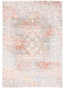 Kusový koberec Utah krémovo terakotový 120x170cm