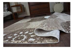 Luxusný kusový koberec Lia béžový 133x190cm