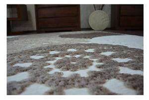Luxusný kusový koberec Lia béžový 133x190cm