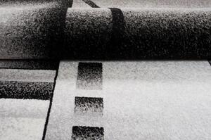 Kusový koberec Maxa sivý 140x190cm