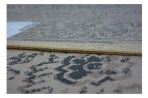 *Kusový koberec PP Vintage béžový 200x290cm