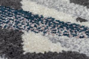 Kusový koberec Joel šedý 2 120x170cm