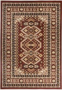 Kusový koberec PP Mohan hnedý 120x170cm