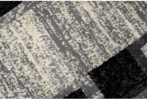 Kusový koberec PP Lemka šedý atyp 100x300cm