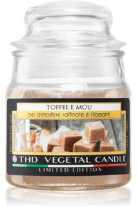 THD Vegetal Toffee E Mou vonná sviečka 100 g