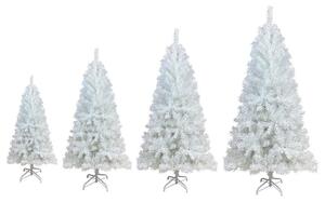 Vianočný stromček biela umelá borovica 120 cm Natura HF-120
