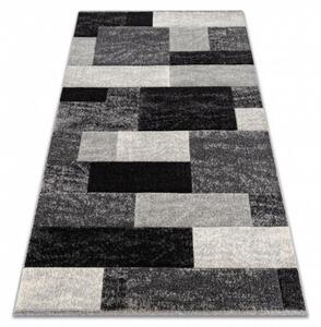 Kusový koberec Luban šedý 200x290cm