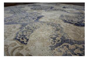 Kusový koberec Anita modrý 160x220cm