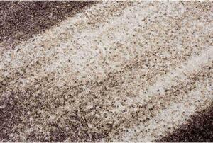 Kusový koberec Adonis hnedý kruh 130x130cm