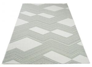 Kusový koberec Bolt zelený 80x150cm