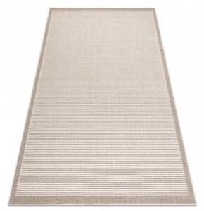 Kusový koberec Sten béžový 80x150cm
