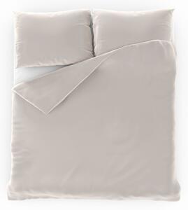 Kvalitex Saténové postel'né obliečky Luxury Collection biele 140x200, 70x90cm