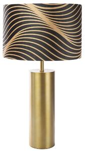 LAMPA LIMITED COLLECTION VICTORIA3 1 40X74 ČIERNA