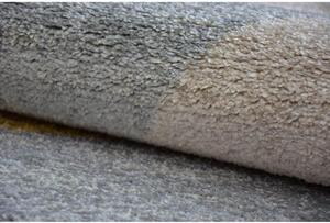Kusový koberec Trios sivomodrý 280x370cm