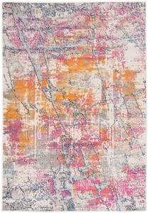Kusový koberec Detroit ružový 80x150cm
