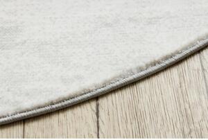 Kusový koberec Artem krémový kruh 200cm