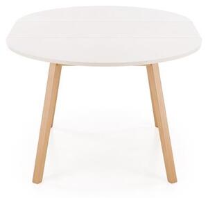 Halmar Jedálenský rozkladací stôl 102-142 cm RUBEN – kašmír