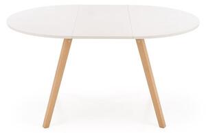 Halmar Jedálenský rozkladací stôl 102-142 cm RUBEN – kašmír