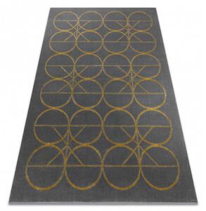 Kusový koberec Ema šedý 120x170cm