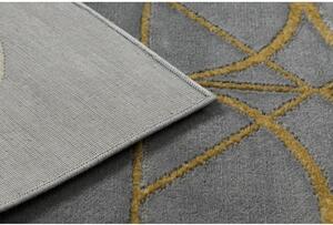 Kusový koberec Ema šedý 200x290cm