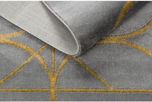 Kusový koberec Ema šedý 200x290cm